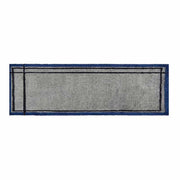 Mousson Graphite Hand Knotted Rug by Designers Guild Rugs Designers Guild Runner (2' 6" x 8' 2") 