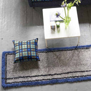 Mousson Graphite Hand Knotted Rug by Designers Guild Rugs Designers Guild 