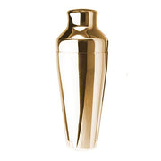 M Cocktail Shaker by Uber Tools Shakers & Mixers Uber Tools Gold 