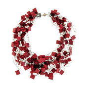 COLL104 Neo Neoprene Rubber Necklace by Neo Design Italy Jewelry Neo Design 