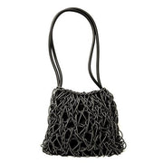 Neo26 Knotted & Twisted Neoprene Rubber Handbag by Neo Design Italy Handbag Neo Design 