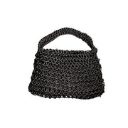 Neo59 Knitted Neoprene Rubber Handbag by Neo Design Italy Handbag Neo Design 