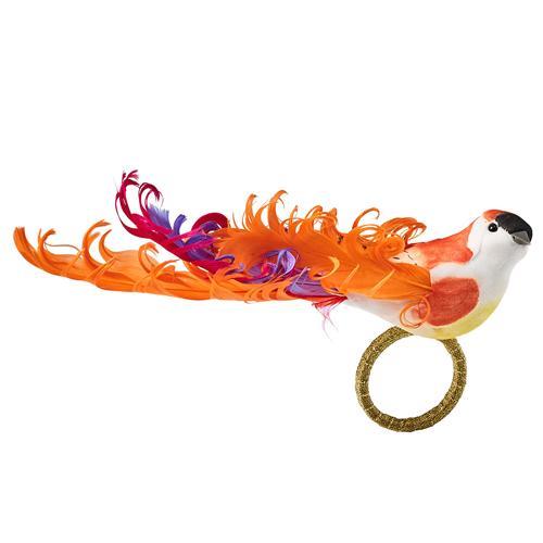 Kim Seybert Chirp Napkin Ring