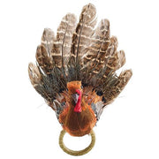 Gobble Napkin Ring Set of 4 by Kim Seybert Napkin Rings Kim Seybert 