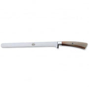 No. 9200 Insieme Ham & Prosciutto Slicing Knife with Ox Horn Handle by Berti Knife Berti 