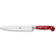 Insieme Slicing Knives with Lucite Handles by Berti Knife Berti Red lucite 