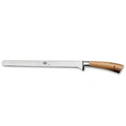 No. 92700 Insieme Ham & Prosciutto Slicing Knife with Faux Ox Horn Handle by Berti Knife Berti 