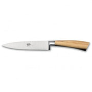 No. 92707 Insieme Utility Knife with Faux Ox Horn Handle by Berti Knife Berti 