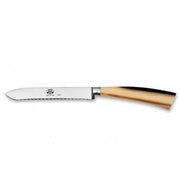 No. 92718 Insieme Tomato Knife with Faux Ox Horn Handle by Berti cleaver Berti 