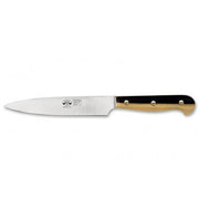 No. 93507 Insieme Utility Knife with Faux Ox Horn Handle by Berti Knife Berti 