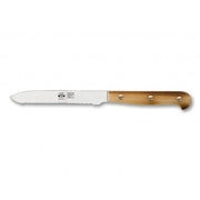 No. 93518 Insieme Tomato Knife with Faux Ox Horn Handle by Berti Knife Berti 