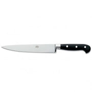 Insieme Slicing Knives with Lucite Handles by Berti Knife Berti Black lucite 
