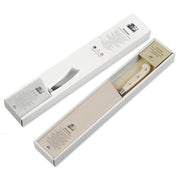 No. 93201 Insieme Carving Knife with White Lucite Handle by Berti Knife Berti 