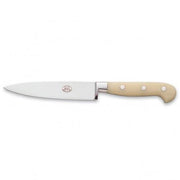 Insieme Utility Knives with Lucite Handles by Berti Knife Berti White lucite 