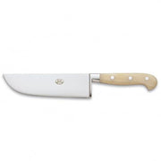 Insieme Pesto Knives with Lucite Handles by Berti Knife Berti White lucite 