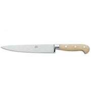 Insieme Slicing Knives with Lucite Handles by Berti Knife Berti White lucite 