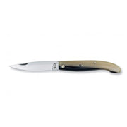 No. 5 Napoletano Italian Regional Pocket Knife with Ox Horn Handle by Berti Knife Berti 