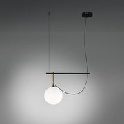 nh Suspension Lamp by Neri & Hu for Artemide Lighting Artemide nh S1 22 