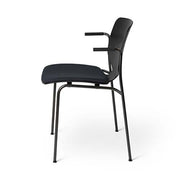 Nova Sea Armchair with Upholstered Seat by ARDE for Mater Furniture Mater 