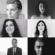 Shade Skull Double Old-Fashioned Whiskey Glasses, Set of 2 by Nude Drinkware Nude 