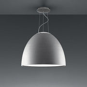 Nur Suspension Lamp by Ernesto Gismondi for Artemide Lighting Artemide Aluminum 1618 LED