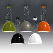 Nur Suspension Lamp by Ernesto Gismondi for Artemide Lighting Artemide 