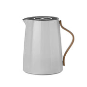 Emma Tea Vacuum Jug by Holmbäck & Nordentoft for Stelton Coffee & Tea Stelton Grey 