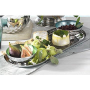 Oceana Oval Serving Trays by Mary Jurek Design Dinnerware Mary Jurek Design 