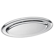 Perles Silverplated Oval Dishes by Ercuis Trays Ercuis 