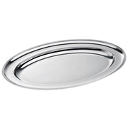 Rencontre Silverplated Oval Dishes by Ercuis Serving Tray Ercuis 
