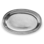 Peltro 6.5" Oval Dish by Arte Italica Tray Arte Italica 
