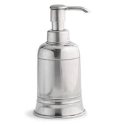 Roma 7" Pewter Liquid Soap Pump Dispenser by Arte Italica Soap Dispenser Arte Italica 