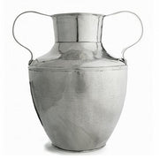 Vintage Pewter Large 2-Handled Vase by Arte Italica Vase Arte Italica 