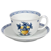 Viana Tea Cup & Saucer by Vista Alegre Dinnerware Vista Alegre 