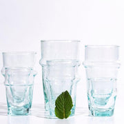 Small Espresso Coffee or Drink Glass, Clear, 3 oz. by Kessy Beldi Glassware Kessy Beldi 