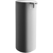 Birillo Slim Liquid Soap Dispenser by Alessi Bathroom Alessi White 