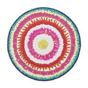 Chakra 15" Festive Placemat, Set of 2 by Kim Seybert Placemats Kim Seybert 