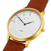 M&Co Pie Watch by Tibor Kalman for Projects Watches Watch Projects Watches 