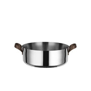 Edo Low Casserole By Patricia Urquiola for Alessi Cookware Alessi Small No 