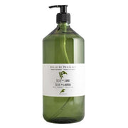 Belle De Provence Olive & Lavender Liquid Soap by Lothantique Soap Belle de Provence 1 liter with pump 