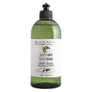 Belle De Provence Olive & Rosemary Dish Soap by Lothantique Dishwashing Soap Belle de Provence 