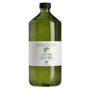 Belle De Provence Olive & Lavender Liquid Soap by Lothantique Soap Belle de Provence 1 liter refill 