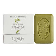 Belle De Provence Olive & Verbena Soap, 200g by Lothantique Soap Belle de Provence 
