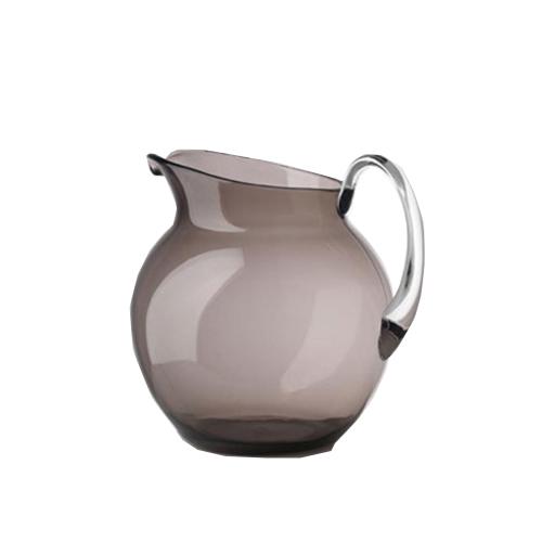 Mario Luca Giusti Pallina Jug Clear – .au