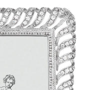 Palmer Silver Picture Frame by Olivia Riegel Frames Olivia Riegel 