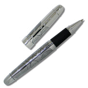 Etched Circles Pen by Verner Panton for Acme Studio Pen Acme Studio Rollerball 