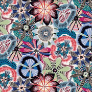 Passiflora Cotton Floral Fabric by Missoni Home Fabric Missoni Home T50 