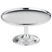 Rencontre Silverplated 5" Pastry Stand by Ercuis Cake Plate Ercuis 