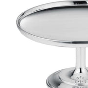 Rencontre Silverplated 5" Pastry Stand by Ercuis Cake Plate Ercuis 