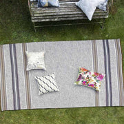 Pompano Hand Woven Flat Weave Rug by Designers Guild Rugs Designers Guild 